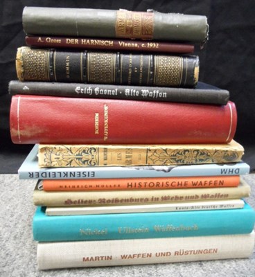 Lot 387 - BOOKS