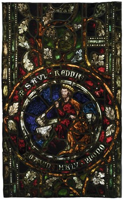 Lot 389 - ZETTLER STUDIOS (1870-1934) SAUL SEEKS DAVID'S LIFE