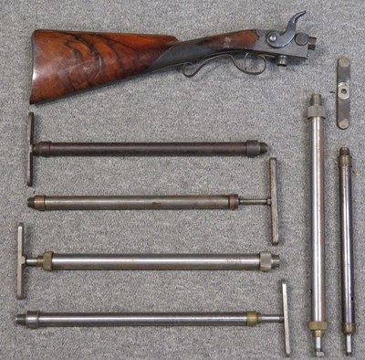 Lot 413 - PISTOL ACCESSORIES