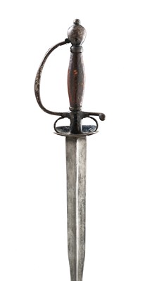 Lot 17 - a small-sword