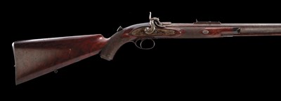 Lot 62 - A .451 WESTLEY RICHARDS PATENT 'MONKEY-TAIL'