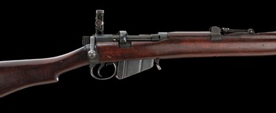 Lot 181 - B.S.A. A .303 No.1 MkIII SMLE bolt action service rifle