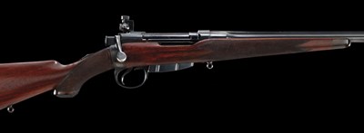 Lot 189 - Westley Richards. A .303 Lee Speed Patents bolt action sporting rifle