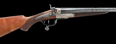 Lot 199 - j. purdey & sons. the major parts of a "c quality" hammer rifle