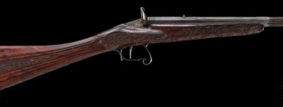 Lot 201 - Lepage. a 9mm flobert single shot gun