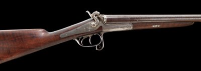Lot 206 - Lepage. a 16-bore hammer gun