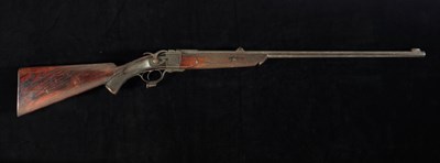 Lot 208 - ALEX HENRY. A 12-BORE SINGLE