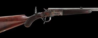 Lot 209 - Charles Lancaster. A .300 hammer rook rifle