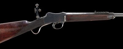 Lot 213 - w.j. jeffery & co. a .255 martini action sporting rifle