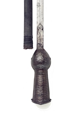 Lot 256 - an indian pata