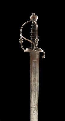 Lot 298 - a north european cavalry sword