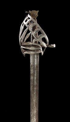 Lot 300 - a venetian schiavona