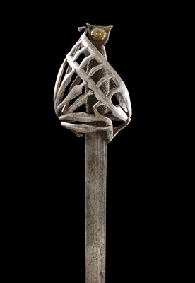 Lot 301 - a venetian schiavona