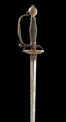 Lot 312 - an italian small-sword