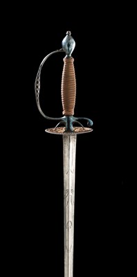 Lot 319 - a french small-sword