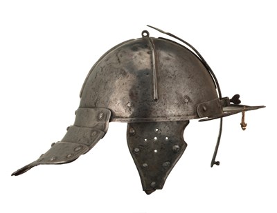 Lot 356 - A GERMAN ZISCHÃ„GGE