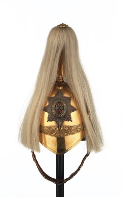 Lot 384 - AN 1871 PATTERN 4TH (ROYAL IRISH) DRAGOON