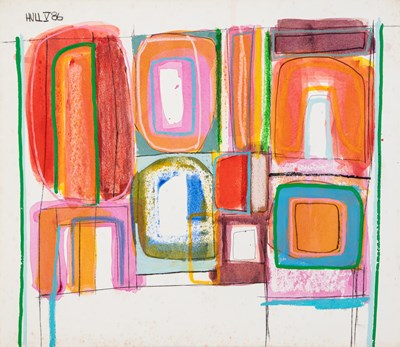 Lot 92 - James Hull (BRITISH 1921-1990)