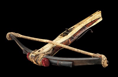 Lot 402 - **A FINE AND RARE SOUTH GERMAN SPORTING