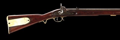 Lot 414 - A .750 CALIBRE BRUNSWICK SECOND MODEL