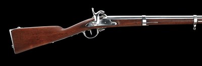 Lot 419 - *a french model 1822/41 percussion cadet musket