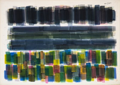 Lot 119 - JAMES HULL (BRITISH 1921-1990)