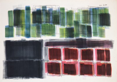 Lot 118 - JAMES HULL (BRITISH 1921-1990)