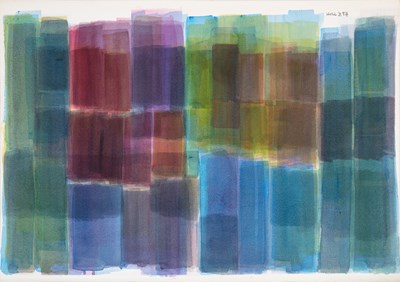 Lot 117 - JAMES HULL (BRITISH 1921-1990)