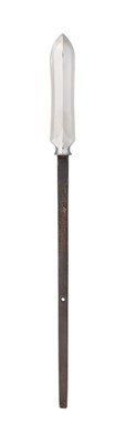 Lot 33 - A JAPANESE SPEAR (UCHI-NE)