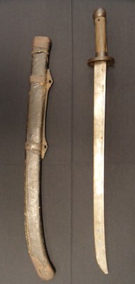 Lot 68 - â€¡ A CHINESE SWORD (DAO)
