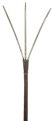 Lot 272 - â€¡ A RARE ITALIAN 'SWINE'S FEATHER'