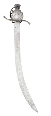 Lot 277 - â€¡ A GERMAN SABRE OF SO-CALLED SINCLAIR TYPE