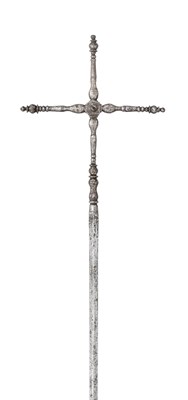 Lot 288 - A RARE ITALIAN LONG STILETTO