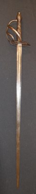 Lot 337 - A 1788 PATTERN CAVALRY TROOPER'S SWORD