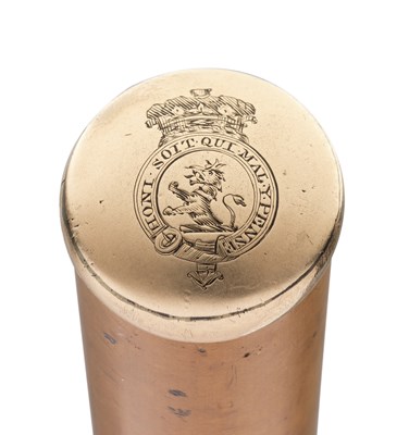 Lot 342 - THE SWORD CANE OF FIELD MARSHAL THE RT. HON. SIR HENRY PAGET