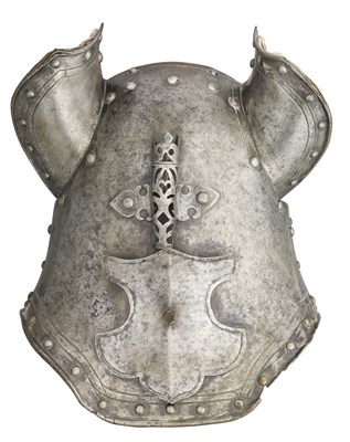 Lot 383 - â€¡ A DUTCH HALF-SHAFFRON