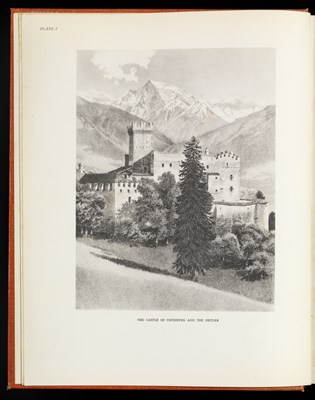 Lot 475 - BOOKS - CHURBURG