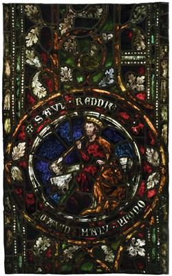 Lot 527 - ZETTLER STUDIOS (1870-1934) SAUL SEEKS DAVID'S LIFE