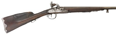 Lot 635 - A 20 BORE FRENCH D.B. FLINTLOCK SPORTING GUN BY OUDIN A NANCY