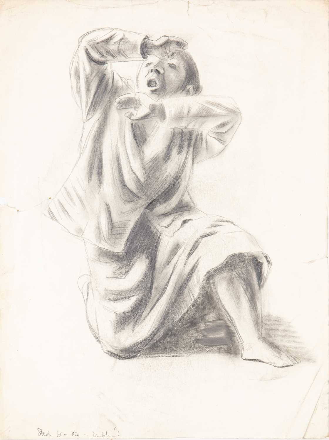 Lot 31 - HANS FEIBUSCH (GERMAN-BRITISH 1898-1998)