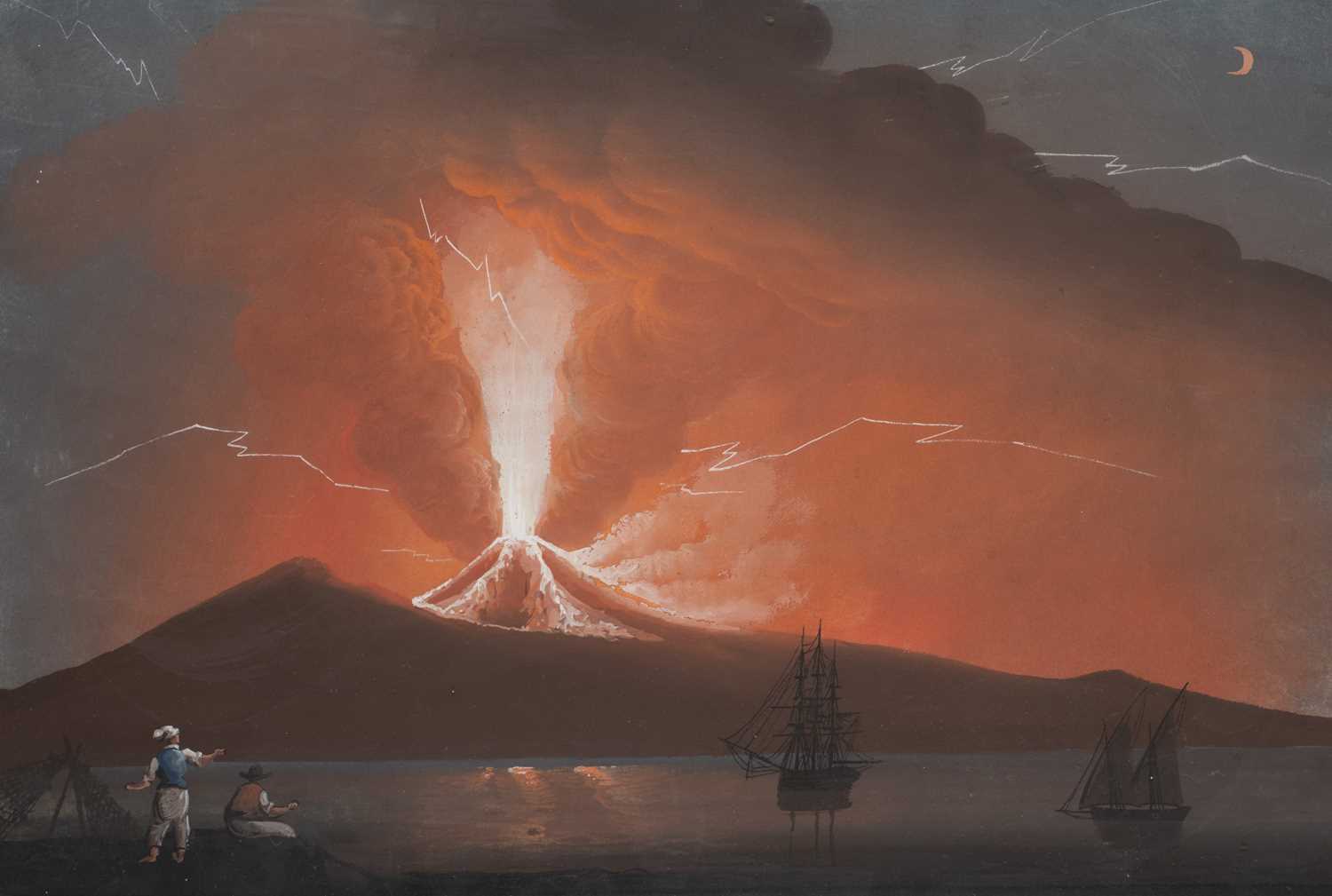 Lot 17 - NEOPOLITAN SCHOOL, 19TH CENTURY