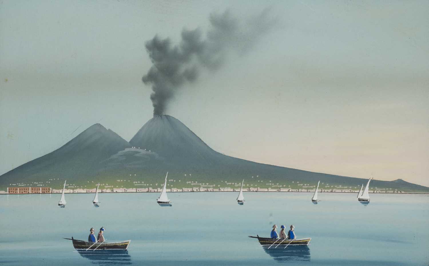 Lot 18 - NEOPOLITAN SCHOOL, EARLY 20TH CENTURY