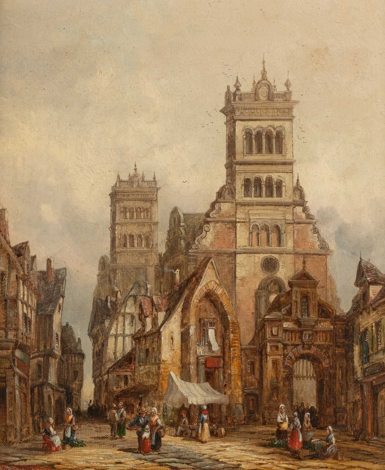 Lot 32 - HENRY THOMAS SCHAEFFER (1815-1873)