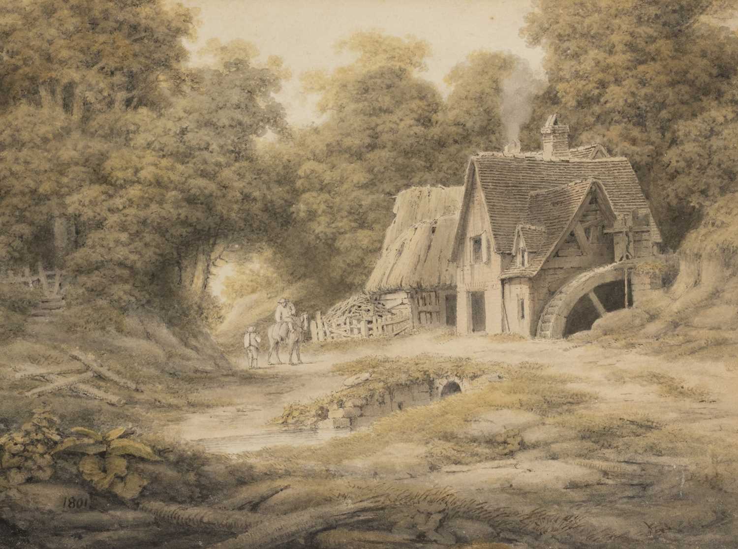 Lot 51 - Â¤ REV WILLIAM BREE (1754-1822)