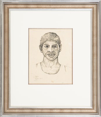 Lot 2 - ABDEL  HADI AL GAZZAR (EGYPTIAN 1925-1966)