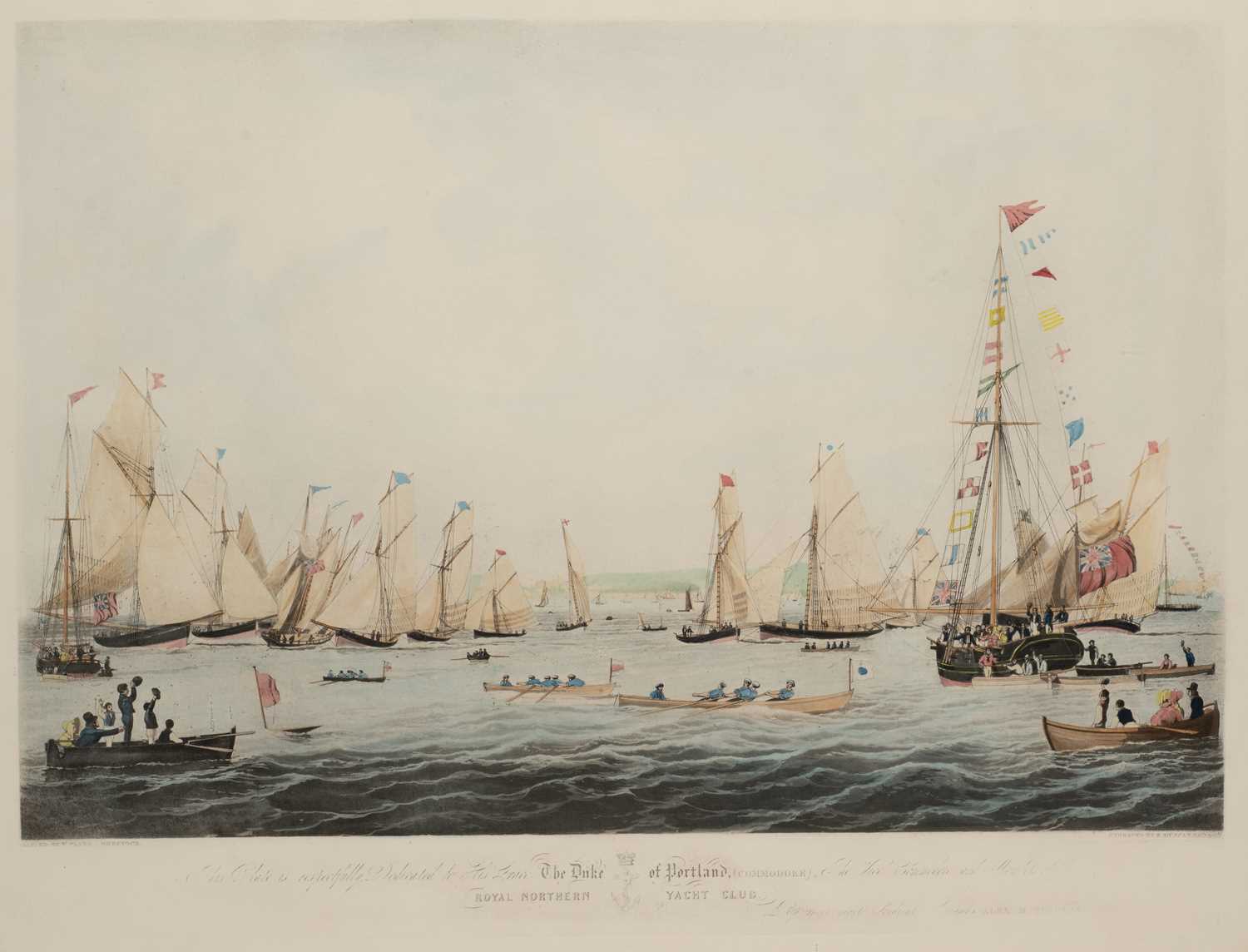 Lot 152 - Â¤ AFTER EDWARD DUNCAN (1803-1882)
