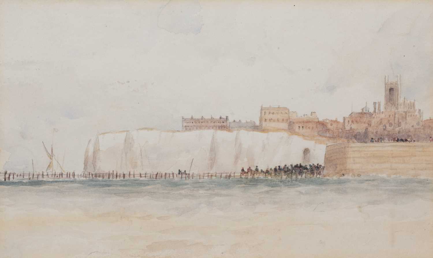 Lot 156 - JOHN CHRISTIAN SCHETKY (1778-1874)