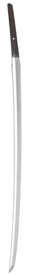 Lot 29 - A JAPANESE SWORD (KATANA)