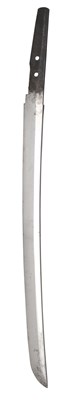 Lot 44 - A JAPANESE SWORD (WAKIZASHI) BLADE