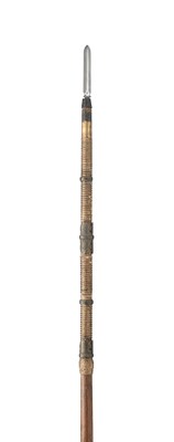 Lot 70 - A JAPANESE SPEAR (YARI)